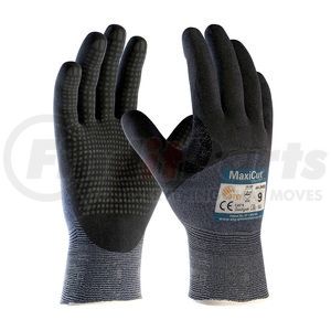 44-3455/XL by ATG - MaxiCut® Ultra DT™ Work Gloves - XL, Blue - (Pair)