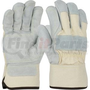 500DP-AA/S by WEST CHESTER - Work Gloves - Small, Natural - (Pair)