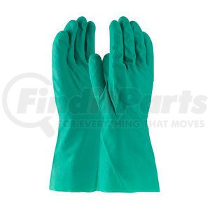 50-N110G/M by ASSURANCE - Work Gloves - Medium, Green - (Pair)