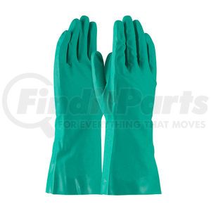 50-N160G/M by ASSURANCE - Work Gloves - Medium, Green - (Pair)