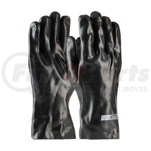 58-8030 by PIP INDUSTRIES - ProCoat® Work Gloves - Mens, Black - (Pair)