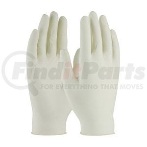 62-321PF/M by AMBI-DEX - Disposable Gloves - Medium, Natural - (Box/100 Gloves)