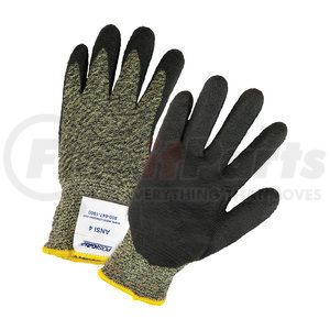 710SANF/M by WEST CHESTER - PosiGrip® Work Gloves - Medium, Green - (Pair)