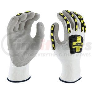 713HGWUB/L by WEST CHESTER - Barracuda® Work Gloves - Large, White - (Pair)