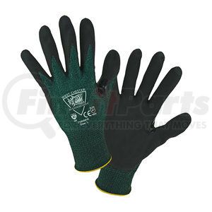 718HNFR/2XL by WEST CHESTER - Barracuda® Work Gloves - 2XL, Green - (Pair)