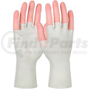 7CM by QRP - Qualatex® Finger Cots - Medium, Pink - (Case/14,400)