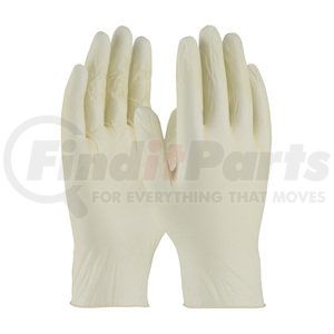64-346PF/M by AMBI-DEX - Disposable Gloves - Medium, White - (Box/100 Gloves)