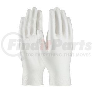 64-435PF/M by AMBI-DEX - Disposable Gloves - Medium, White - (Box/100 Gloves)