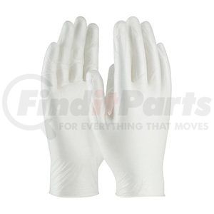 64-V2000/S by AMBI-DEX - Disposable Gloves - Small, White - (Box/100 Gloves)