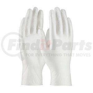 64-V3000PF/XS by AMBI-DEX - Disposable Gloves - XS, White - (Box/100 Gloves)