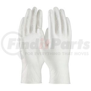 64-V3000PF/S by AMBI-DEX - Disposable Gloves - Small, White - (Box/100 Gloves)