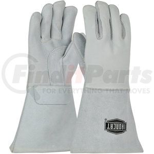 9061/M by WEST CHESTER - Ironcat® Welding Gloves - Medium, Natural - (Pair)