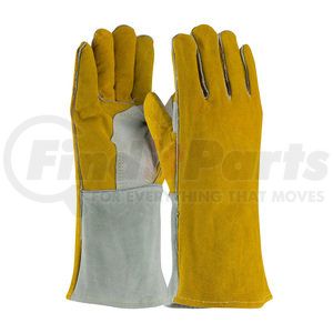 73-7150 by PIP INDUSTRIES - Welding Gloves - Mens, Yellow - (Pair)