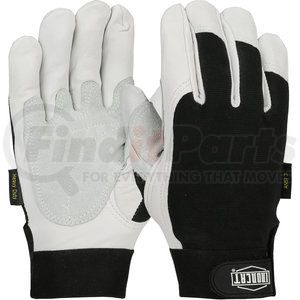 86552/L by WEST CHESTER - Ironcat® Welding Gloves - Large, Black - (Pair)