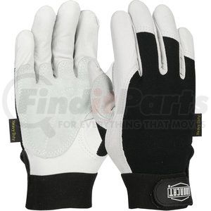 86550/L by WEST CHESTER - Ironcat® Welding Gloves - Large, Black - (Pair)