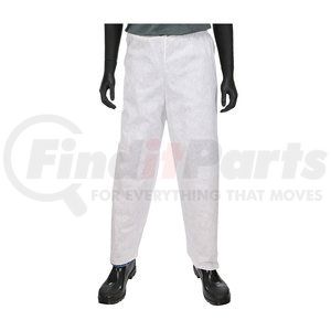C3816/XXL by WEST CHESTER - Posi-Wear® M3™ Pants - 2XL, White - (Case / 50)