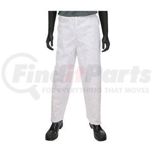 C3816/XXXL by WEST CHESTER - Posi-Wear® M3™ Pants - 3XL, White - (Case / 50)