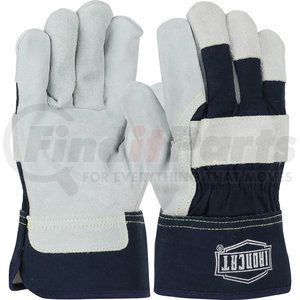 IC5/XL by WEST CHESTER - Ironcat® Welding Gloves - XL, Blue - (Pair)