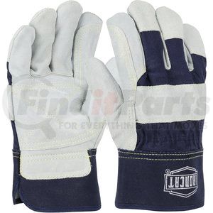 IC5DP/L by WEST CHESTER - Ironcat® Welding Gloves - Large, Blue - (Pair)