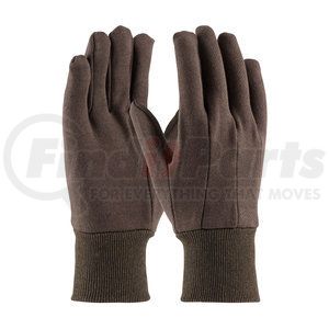 KBJ9I by WEST CHESTER - Work Gloves - Mens, Brown - (Pair)