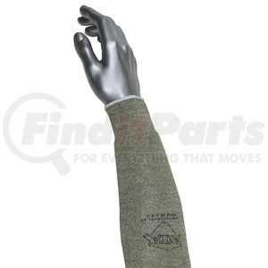 MSATA/HA-18 by WPP - PPE Sleeve - 18", Green