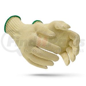 MATA30PL-L by WPP - Work Gloves - Large, Yellow - (Pair)
