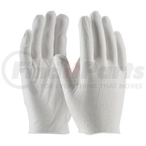 97-500 by CLEANTEAM - Work Gloves - Mens, White - (Pair)