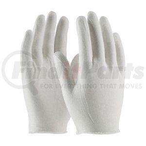 97-500I by CLEANTEAM - Work Gloves - Mens, White - (Pair)