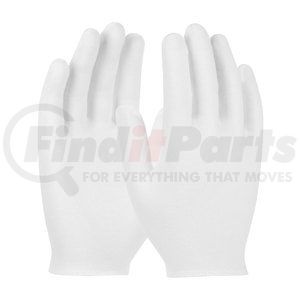 97-501H by CLEANTEAM - Work Gloves - Ladies, White - (Pair)