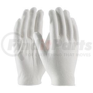 97-520 by CLEANTEAM - Work Gloves - Mens, White - (Pair)