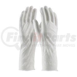 97-520/14 by CLEANTEAM - Work Gloves - Mens, White - (Pair)