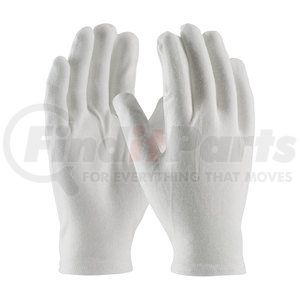 97-540R by CLEANTEAM - Work Gloves - Mens, White - (Pair)