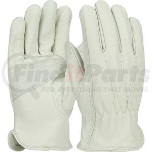 984K/L by WEST CHESTER - Riding Gloves - Large, Natural - (Pair)