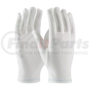 98-700 by CLEANTEAM - Work Gloves - Mens, White - (Pair)
