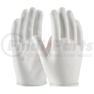 98-740/M by CLEANTEAM - Work Gloves - Medium, White - (Pair)