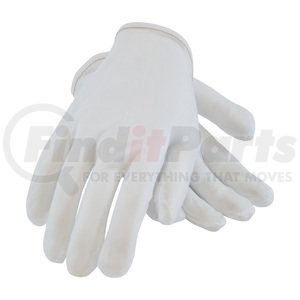 98-741/M by CLEANTEAM - Work Gloves - Medium, White - (Pair)