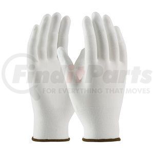 99-126/L by CLEANTEAM - Work Gloves - Large, White - (Pair)