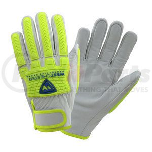 9916/2XL by WEST CHESTER - Work Gloves - 2XL, Natural - (Pair)