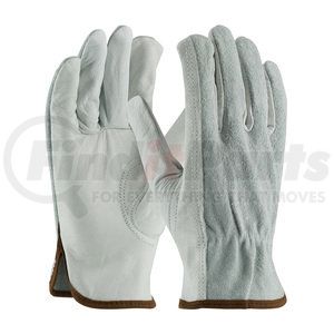 993K/M by WEST CHESTER - Riding Gloves - Medium, Natural - (Pair)