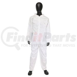 C3800/XXL by WEST CHESTER - Posi-Wear® M3™ Coveralls - 2XL, White - (Case/25)