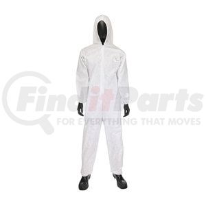 C3806/XL by WEST CHESTER - Posi-Wear® M3™ Coveralls - XL, White - (Case/25)