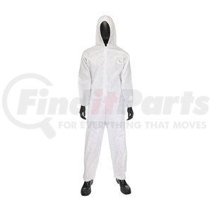 C3806/XXL by WEST CHESTER - Posi-Wear® M3™ Coveralls - 2XL, White - (Case/25)