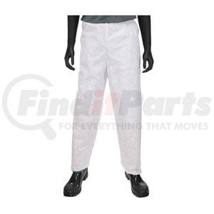 C3816/XL by WEST CHESTER - Posi-Wear® M3™ Pants - XL, White - (Case / 50)