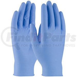 SQBF09M by QRP - Qualatrile® SENS! Disposable Gloves - Medium, Blue - (Case/1000)
