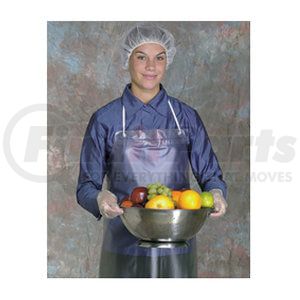 West Chester UPC-45 Cooking Apron Apron - 45", Clear - (Each)