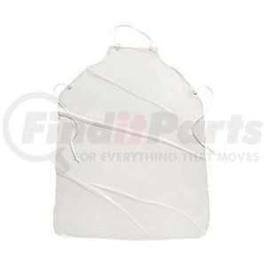 UPW-48 by WEST CHESTER - Apron - 35" x 48, White - (Each)