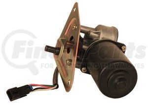 S-10407 by NEWSTAR - Windshield Wiper Motor