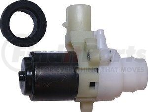 S-23436 by NEWSTAR - Windshield Washer Pump - for Peterbilt & Kenworth Applications