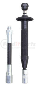 5070 by ATD TOOLS - Grease Fitting Unblocker - Steel, Hand Guard, Flexible Hose, With Coupler & 2 Seals