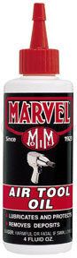 MM080R by MARVEL OIL - Marvel® Air Tool Oil 4 oz.